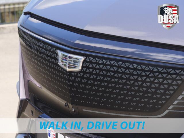 Cadillac Lyriq | Sport 600e | AWD | Nieuw Binnen! Celestial Metallic | EV